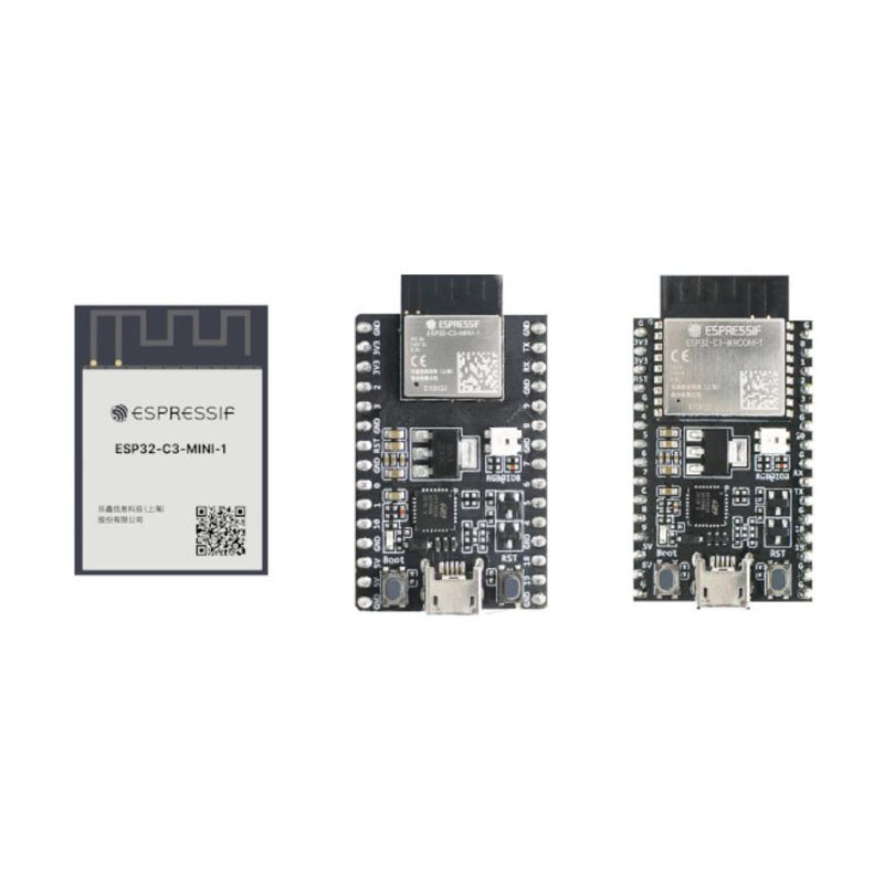 Πλακέτα MCU ESP32-C3